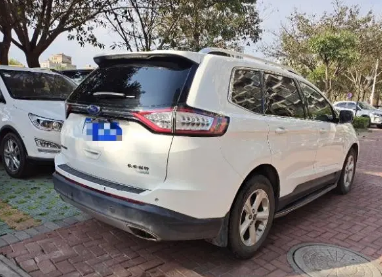 福特 銳界 2016款 2.0T 手自一體