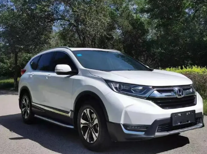 本田CR-V 2020款 1.5T 無級(jí) 240TURBO