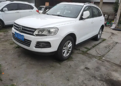 眾泰T600 2014款 1.5T 手動 精英型